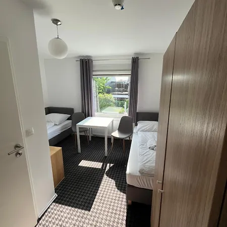 بيت ضيافة Schlafplatz 3*