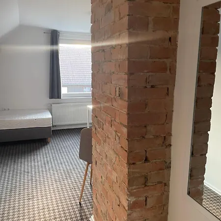 Schlafplatz بيت ضيافة ولفسبورج